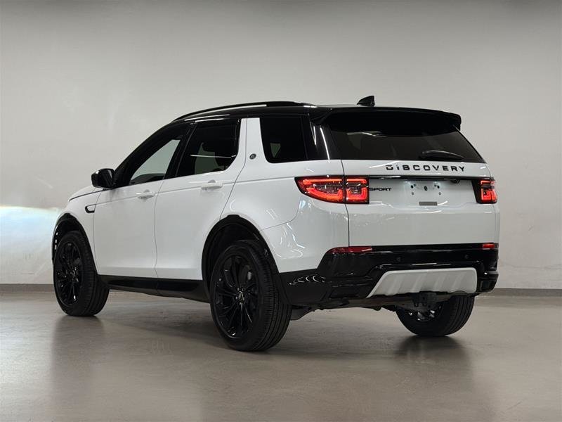 2024 Land Rover Discovery Sport P250 Dynamic SE-5