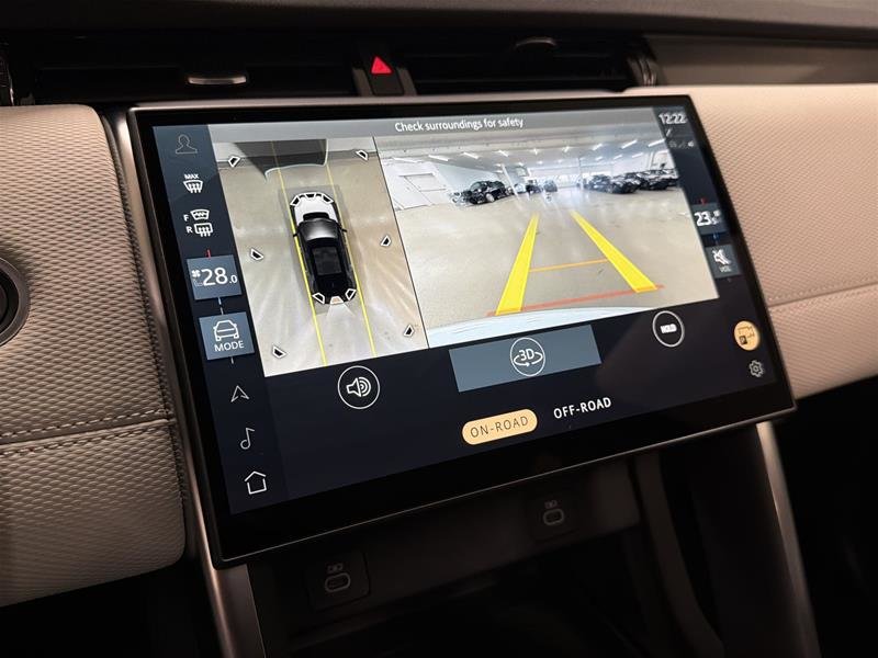 2025 Land Rover Discovery Sport Dynamic SE 4WD-9