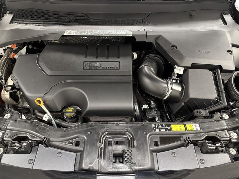 Land Rover Discovery Sport Dynamic SE 4WD 2025-17