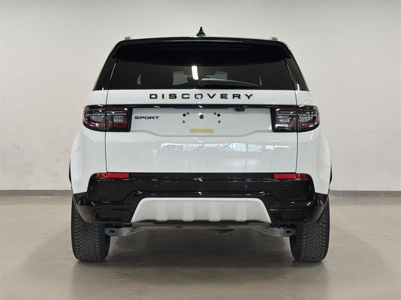 2025 Land Rover Discovery Sport Dynamic SE 4WD-4
