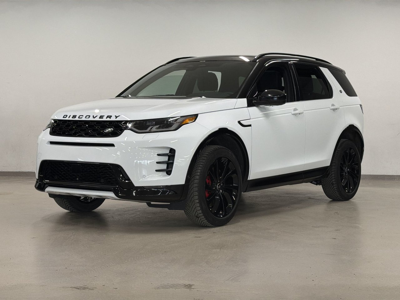 2025 Land Rover Discovery Sport Dynamic SE 4WD-4