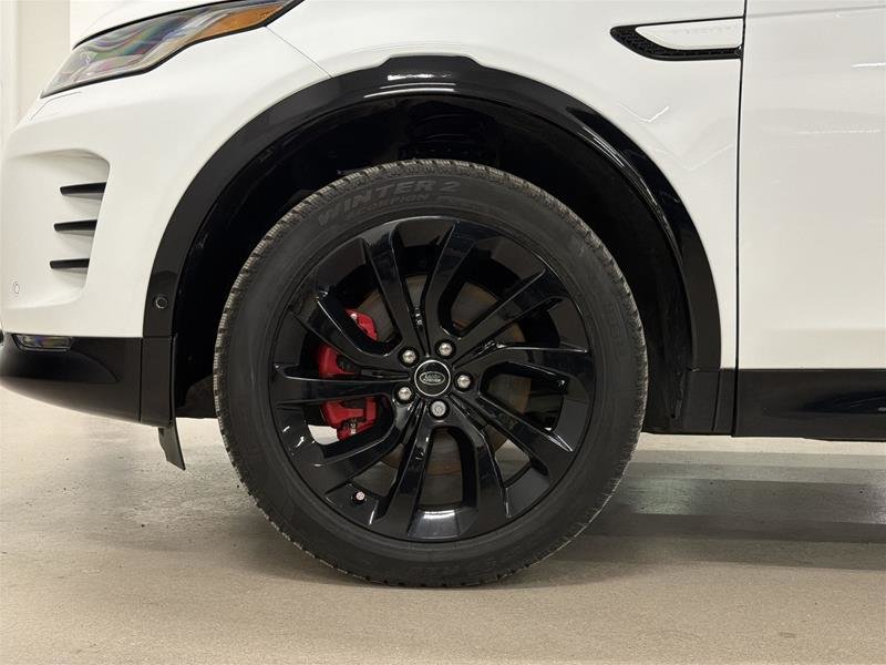 Land Rover Discovery Sport Dynamic SE 4WD 2025-18