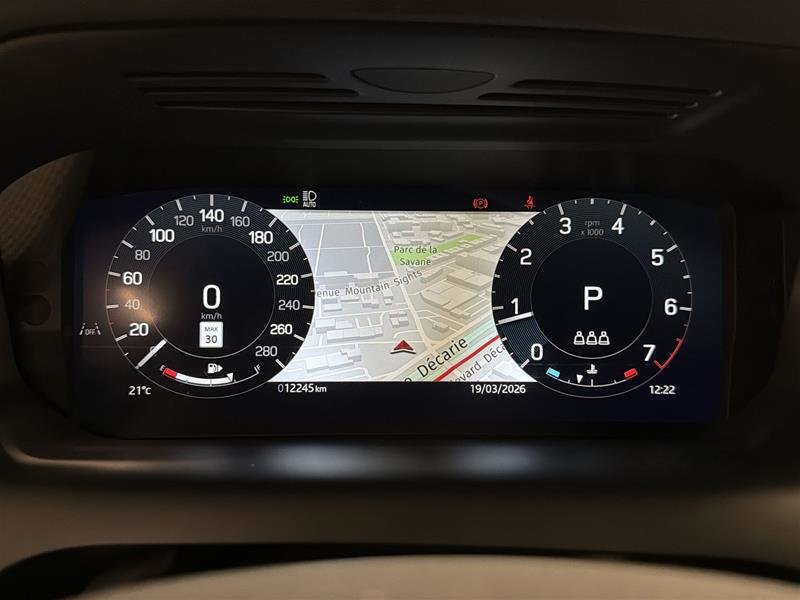 2025 Land Rover Discovery Sport Dynamic SE 4WD-8