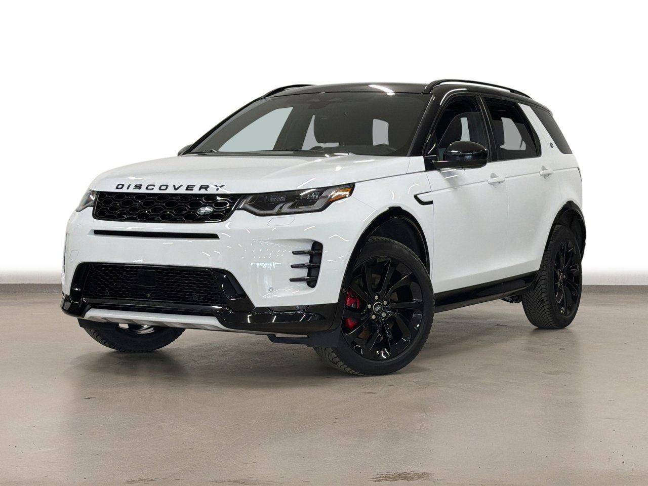 2025 Land Rover Discovery Sport P250 Dynamic SE AWD