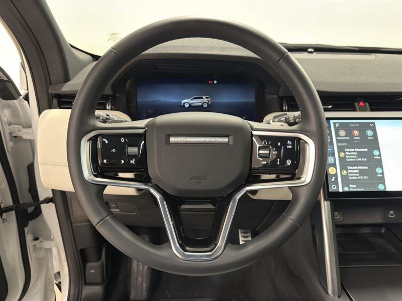 2025 Land Rover Discovery Sport Dynamic SE 4WD-11