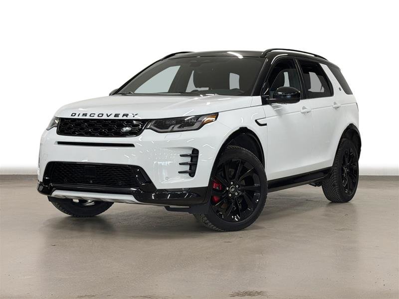Land Rover Discovery Sport Dynamic SE 4WD 2025-0
