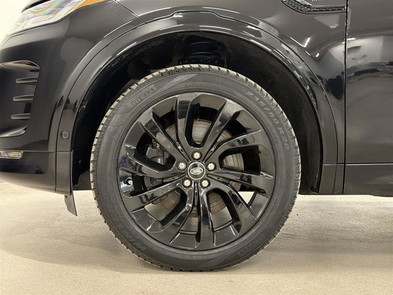 Land Rover Discovery Sport Dynamic SE 4WD 2025-18