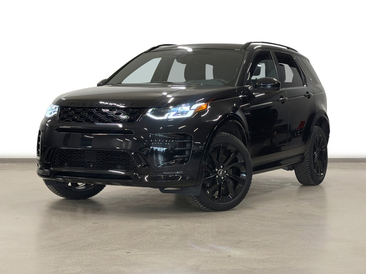 2025 Land Rover Discovery Sport P250 Dynamic SE AWD