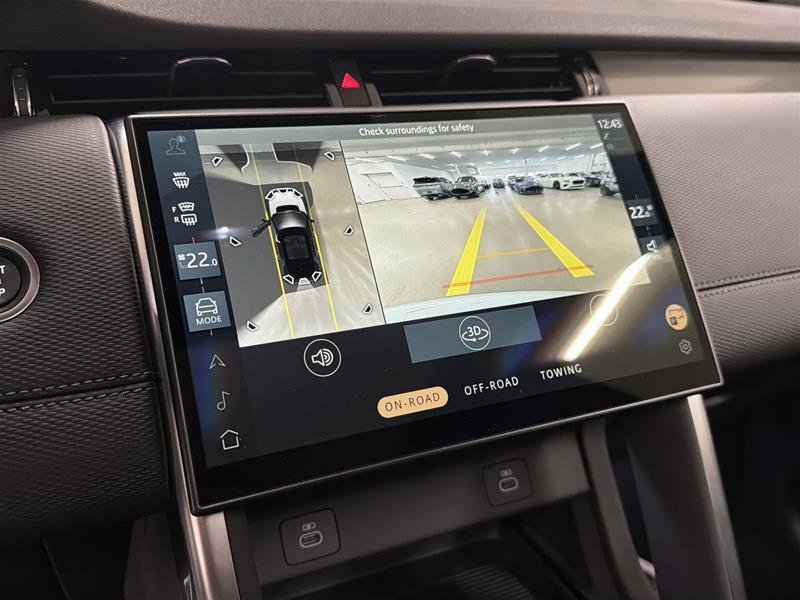 2025 Land Rover Discovery Sport Dynamic SE 4WD-9