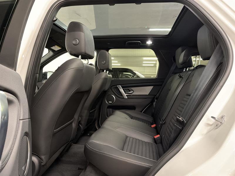2025 Land Rover Discovery Sport Dynamic SE 4WD-14