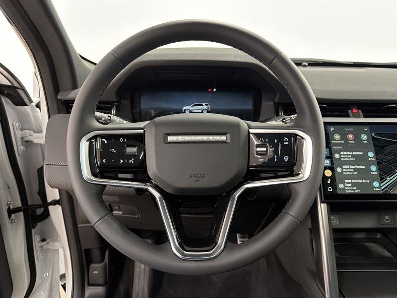 Land Rover Discovery Sport Dynamic SE 4WD 2025-13