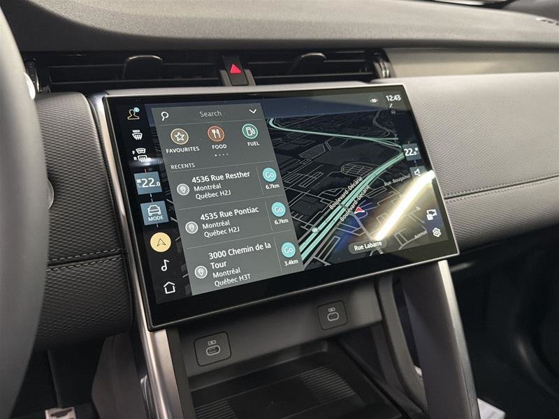 2025 Land Rover Discovery Sport Dynamic SE 4WD-12