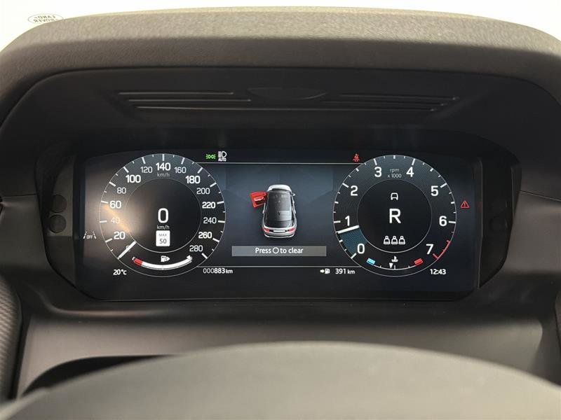 2025 Land Rover Discovery Sport Dynamic SE 4WD-8