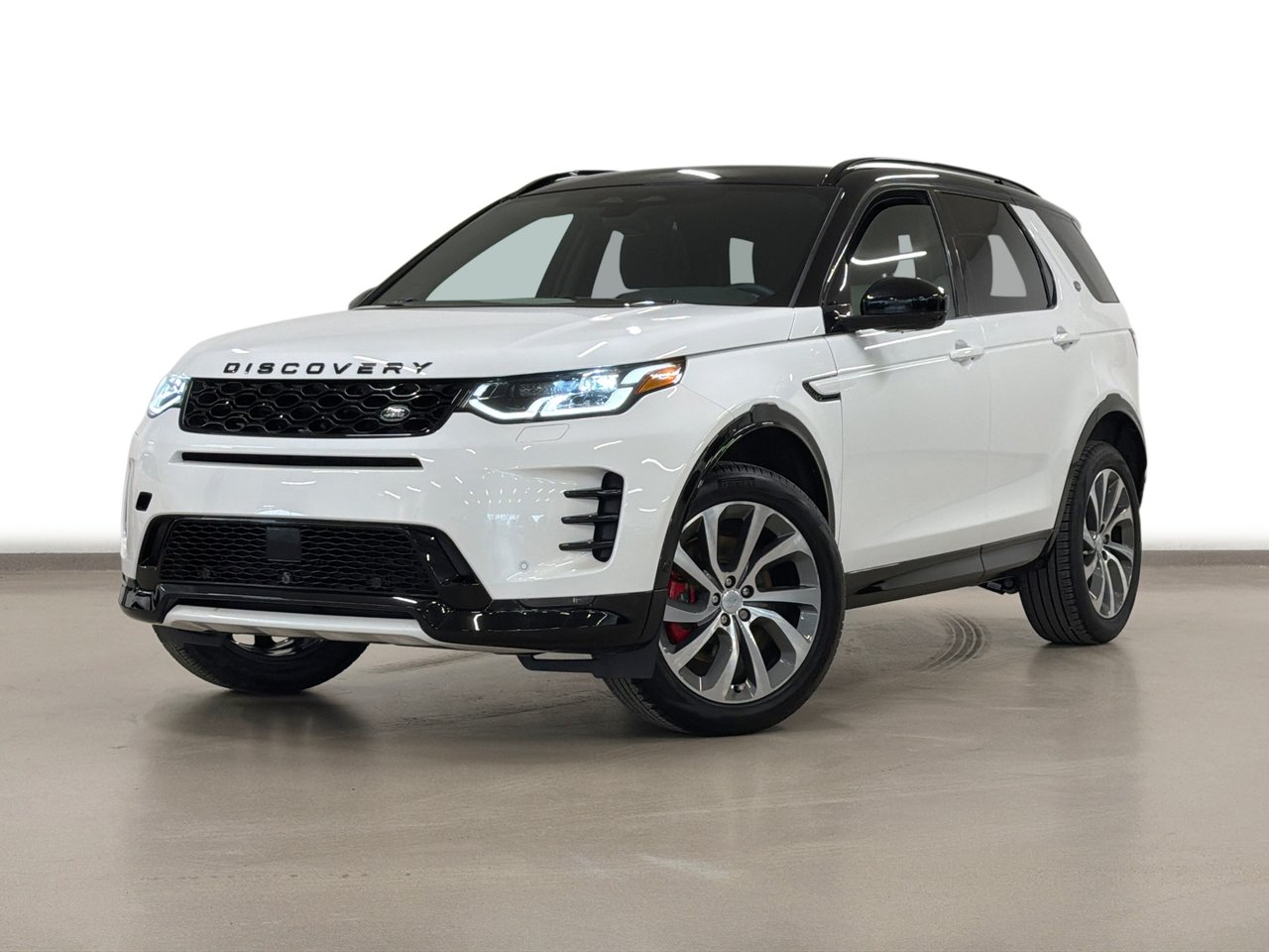 2025 Land Rover Discovery Sport P250 Dynamic SE AWD