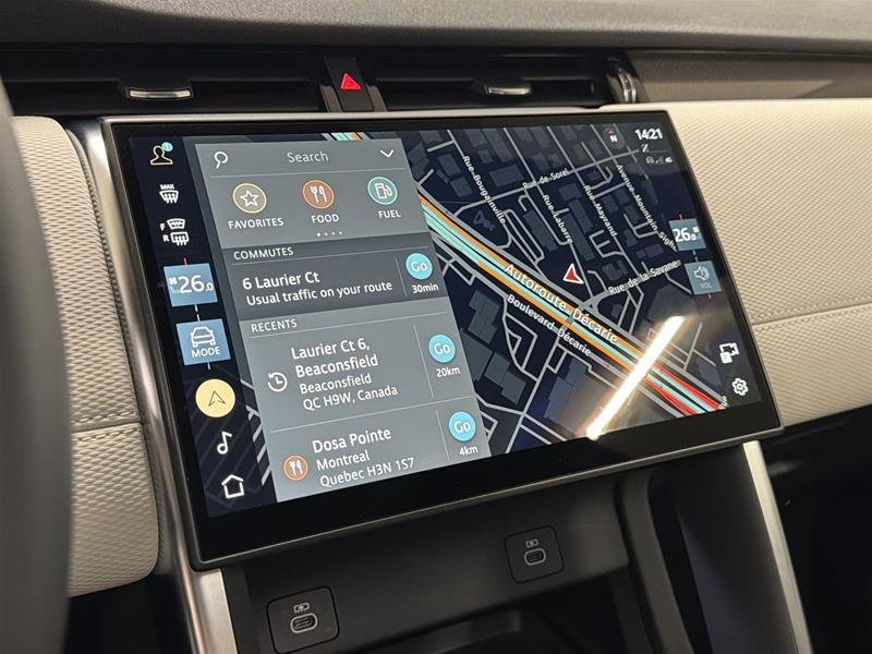 Land Rover Discovery Sport Dynamic SE 4WD 2025-10