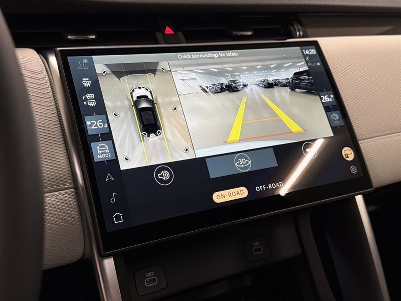 Land Rover Discovery Sport Dynamic SE 4WD 2025-9