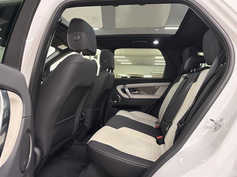 Land Rover Discovery Sport Dynamic SE 4WD 2025-13