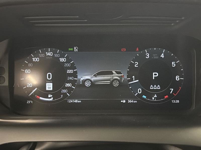 2025 Land Rover Discovery Sport Dynamic HSE 4WD-8