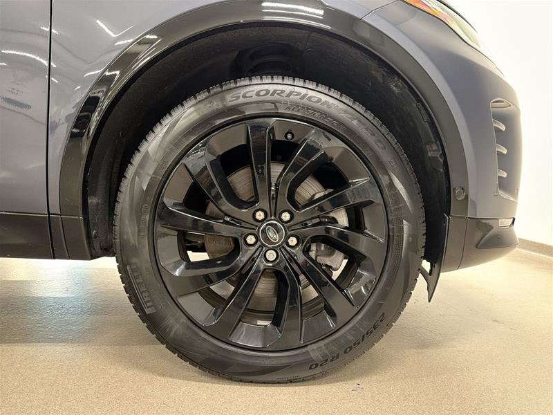 2025 Land Rover Discovery Sport Dynamic HSE 4WD-17