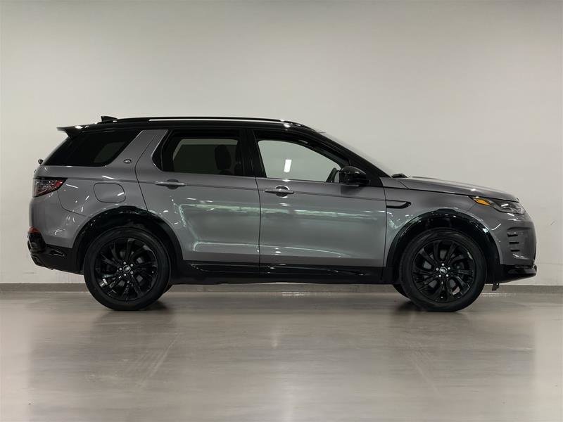 Land Rover Discovery Sport Dynamic SE 4WD 2025-2
