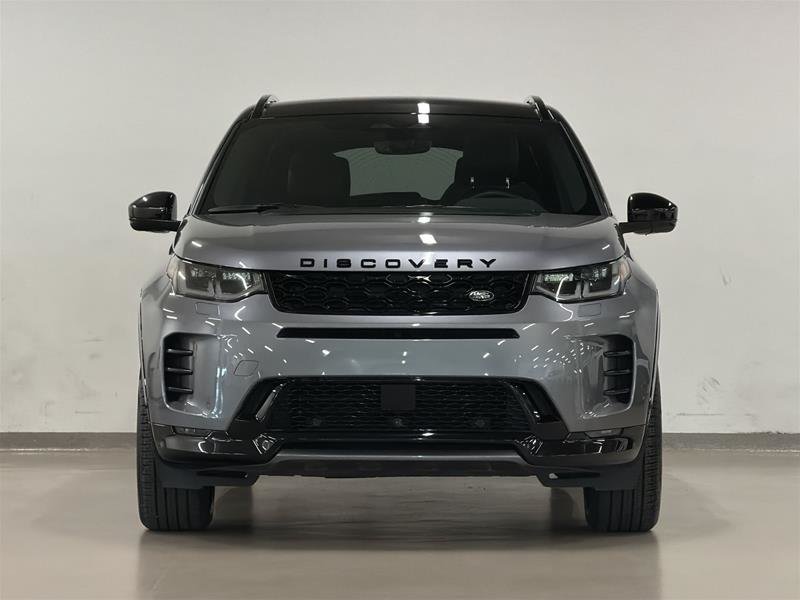 Land Rover Discovery Sport Dynamic SE 4WD 2025-1