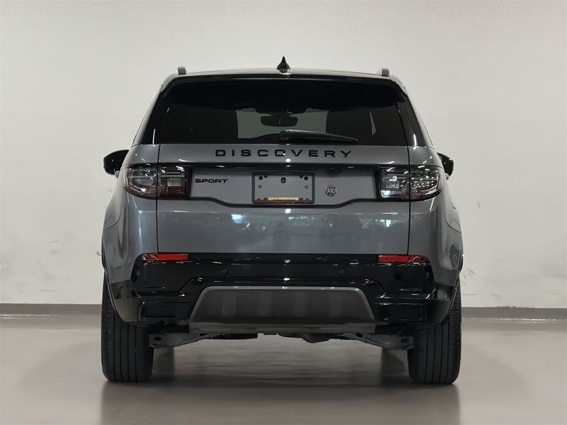 Land Rover Discovery Sport Dynamic SE 4WD 2025-4