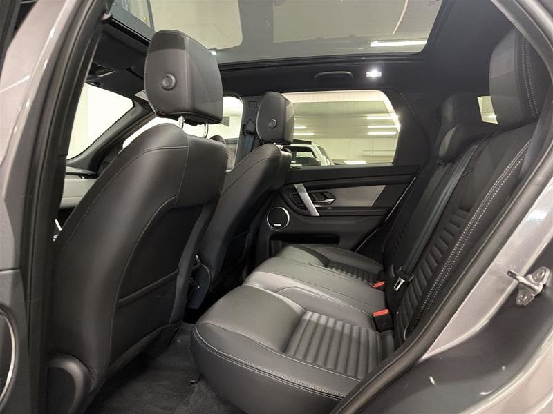 Land Rover Discovery Sport Dynamic SE 4WD 2025-14