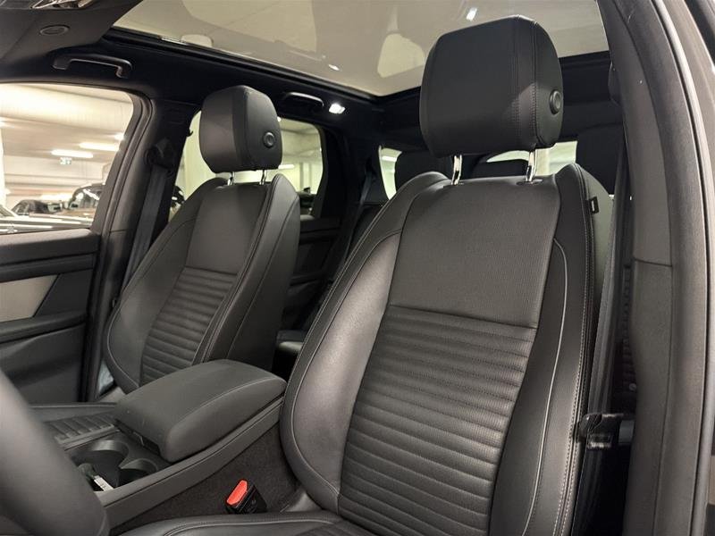 2025 Land Rover Discovery Sport Dynamic SE 4WD-7
