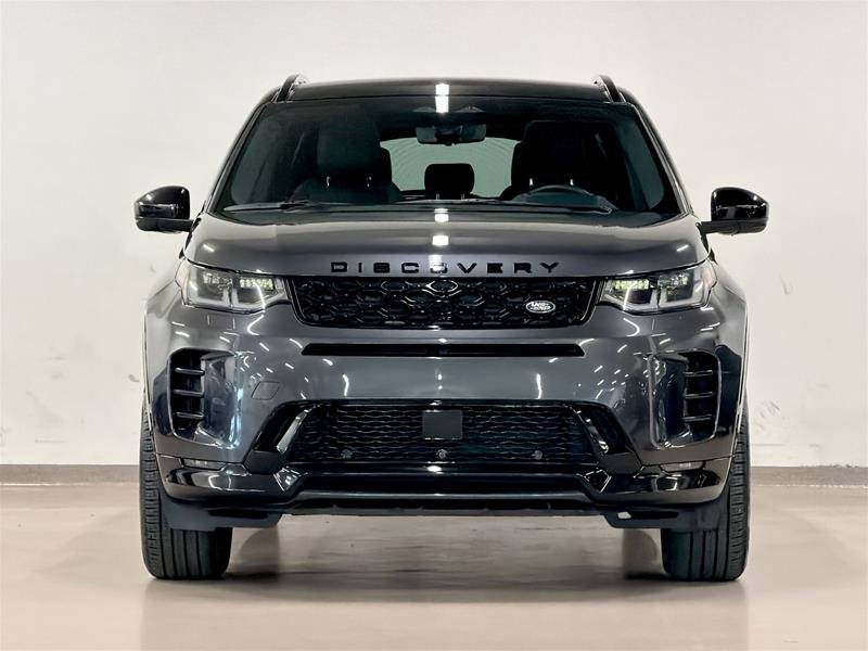 2025 Land Rover Discovery Sport Dynamic SE 4WD-1