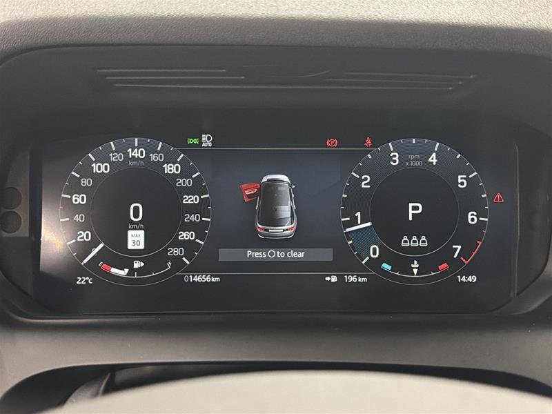 2025 Land Rover Discovery Sport Dynamic SE 4WD-8