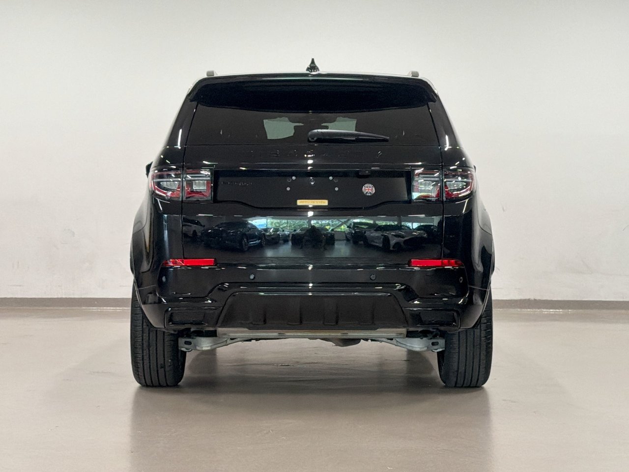 Land Rover Discovery Sport Landmark 4WD 2026-8