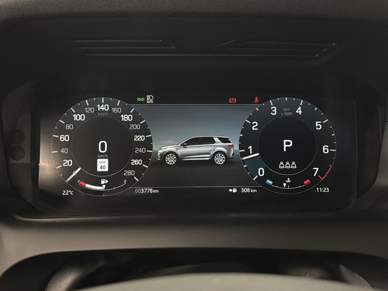 2026 Land Rover Discovery Sport Landmark 4WD-8