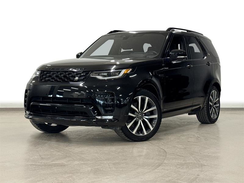 Land Rover Discovery P360 HSE R-Dynamic AWD 2022