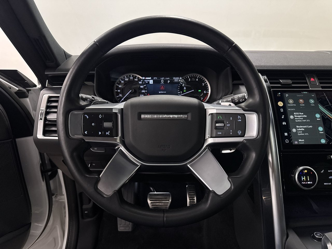 Land Rover Discovery P360 R-Dynamic S 2023-19