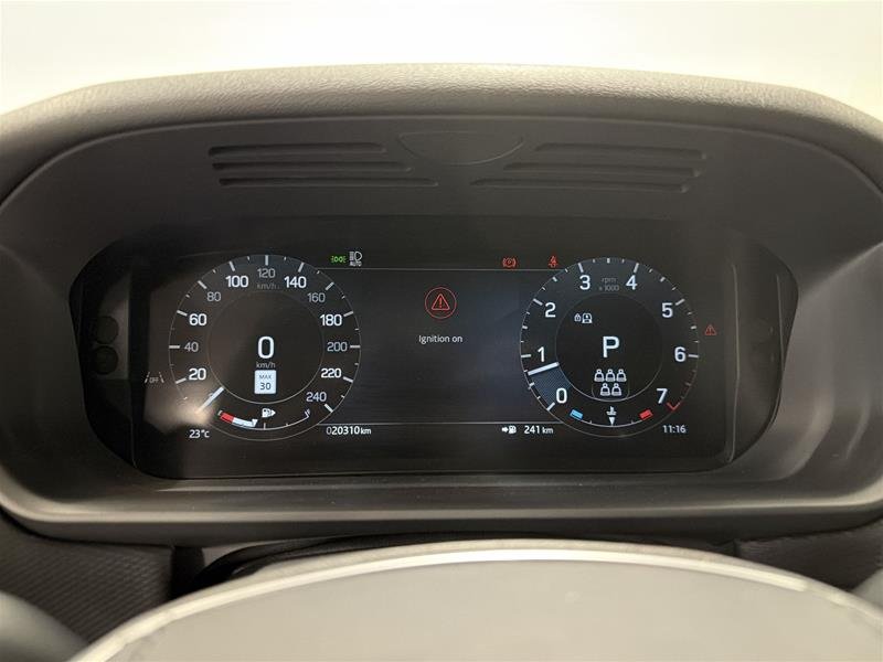 2025 Land Rover Discovery P300 Dynamic SE-8