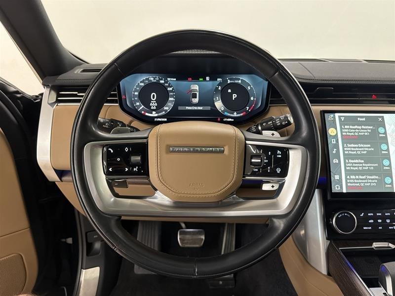 Land Rover New Range Rover P530 SE LWB 7-SEAT 2023-11