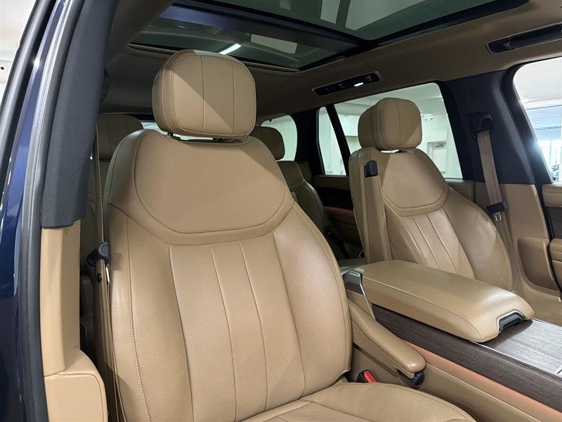 Land Rover New Range Rover P530 SE LWB 7-SEAT 2023-14