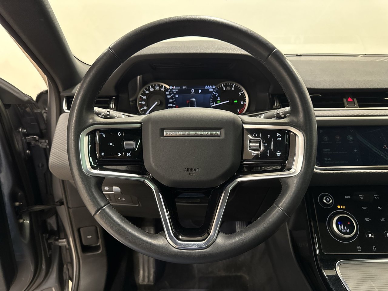 Land Rover Range Rover Evoque P250 S 2023-19