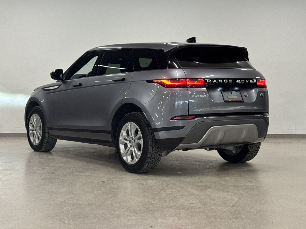Land Rover Range Rover Evoque P250 S 2023-5