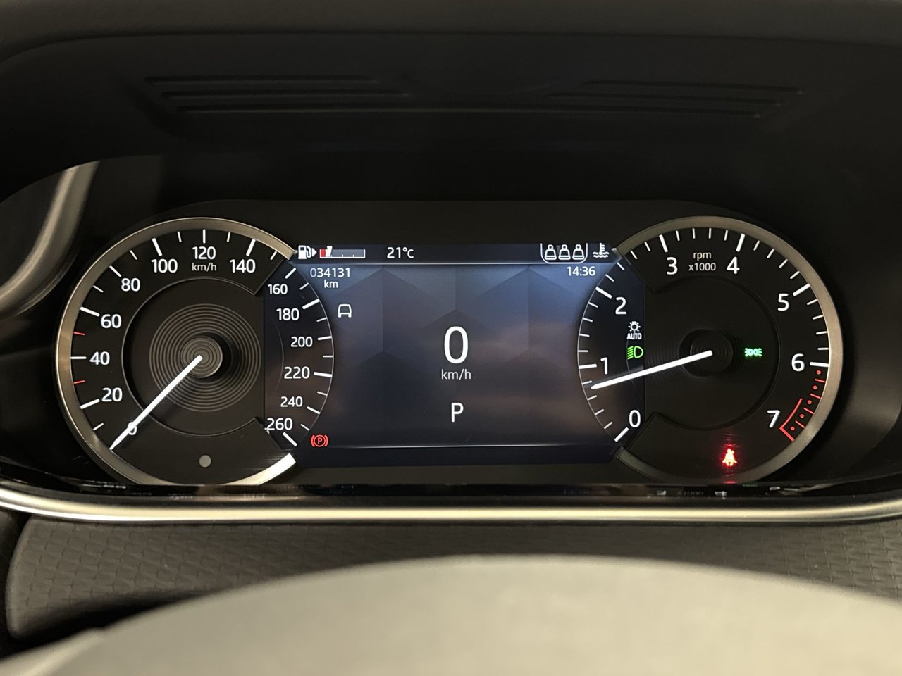 Land Rover Range Rover Evoque P250 S 2023-16