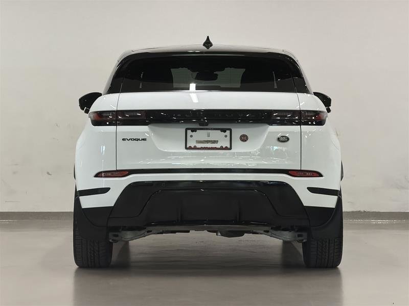 2023 Land Rover Range Rover Evoque P250 SE-4