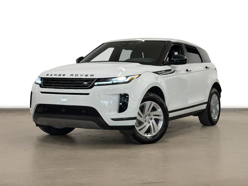 2024 Land Rover Range Rover Evoque P250 S AWD