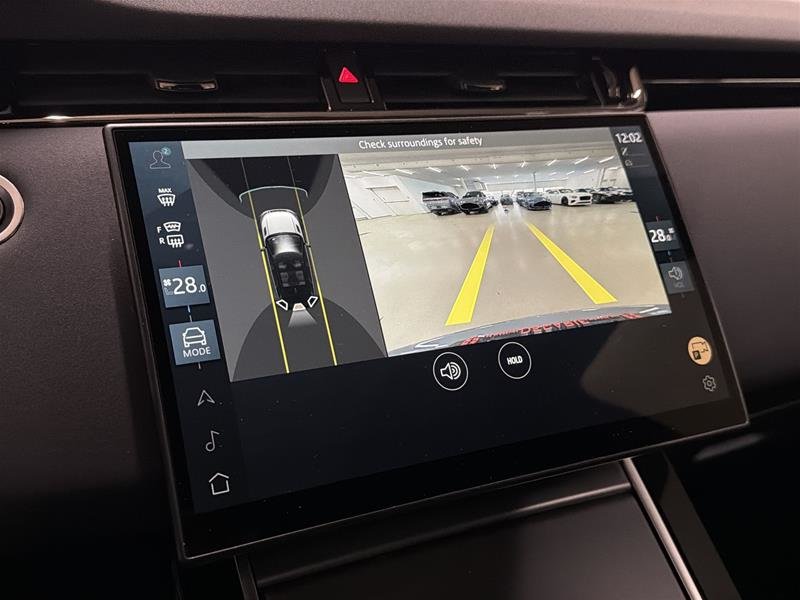 Land Rover Range Rover Evoque P250 Dynamic SE 2024-9