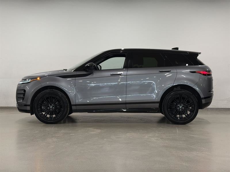 Land Rover Range Rover Evoque P250 Dynamic SE 2024-3