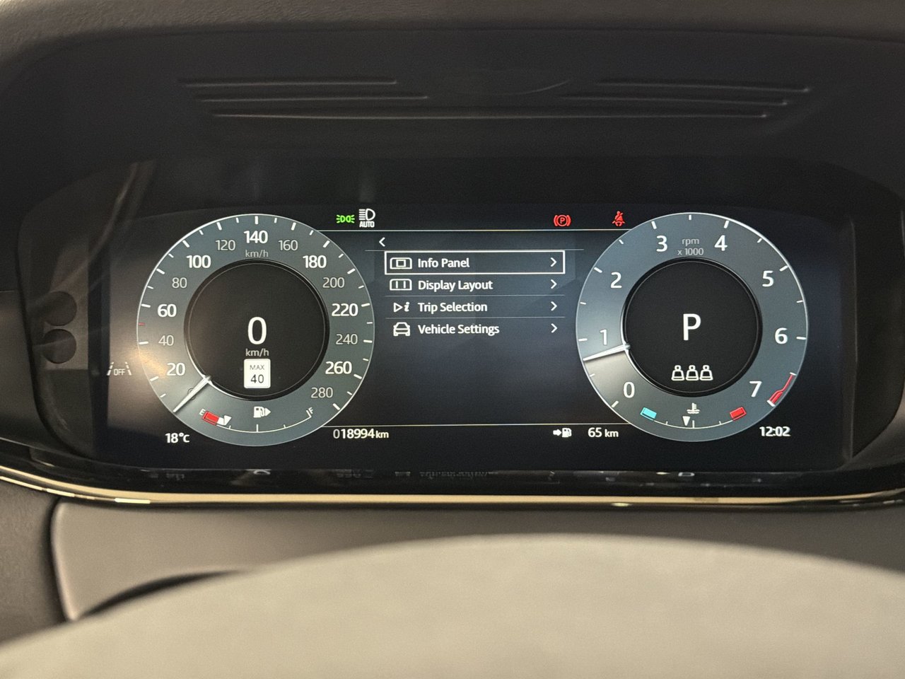 2024 Land Rover Range Rover Evoque P250 Dynamic SE-16
