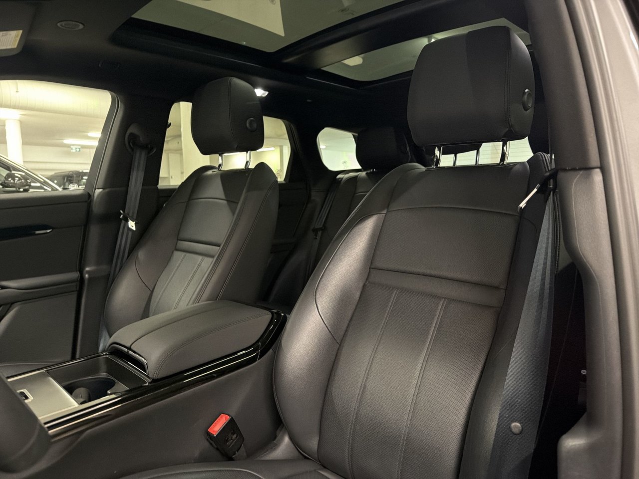 2024 Land Rover Range Rover Evoque P250 Dynamic SE-15