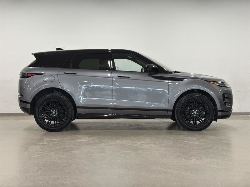 Land Rover Range Rover Evoque P250 Dynamic SE 2024-2