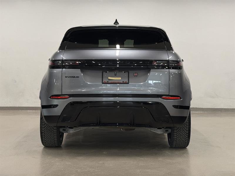 Land Rover Range Rover Evoque P250 Dynamic SE 2024-4