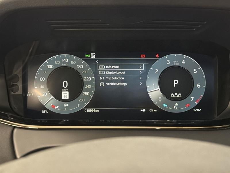 Land Rover Range Rover Evoque P250 Dynamic SE 2024-8