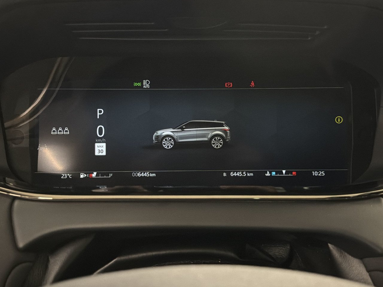 2024 Land Rover Range Rover Evoque P250 S-20